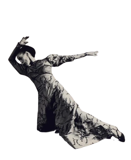 Martha Graham For Europe 2