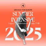 Summer Intensive Calendar