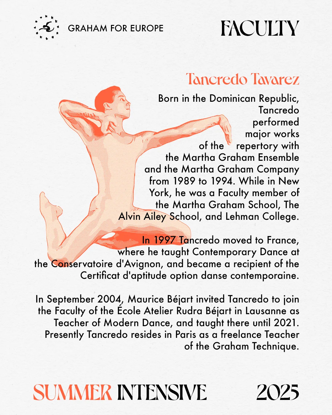 Faculty G4EU Summer intensive 2025 7 Tancredo Tavarez