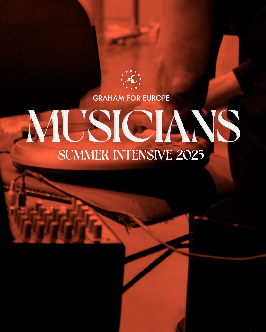 Summer Intensive 25 🇬🇧 13 Musicians SI25 0