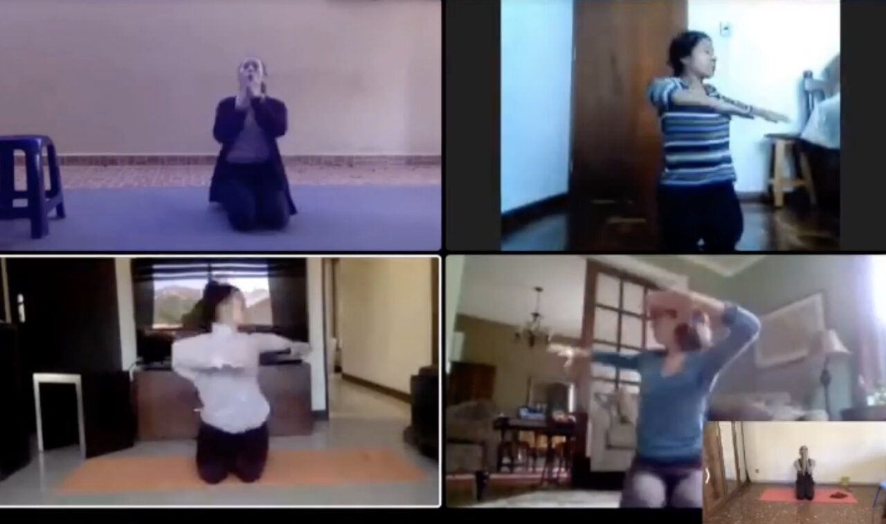 Graham Technique Online Classes 7 EstebanGraham online4 e1669232797891