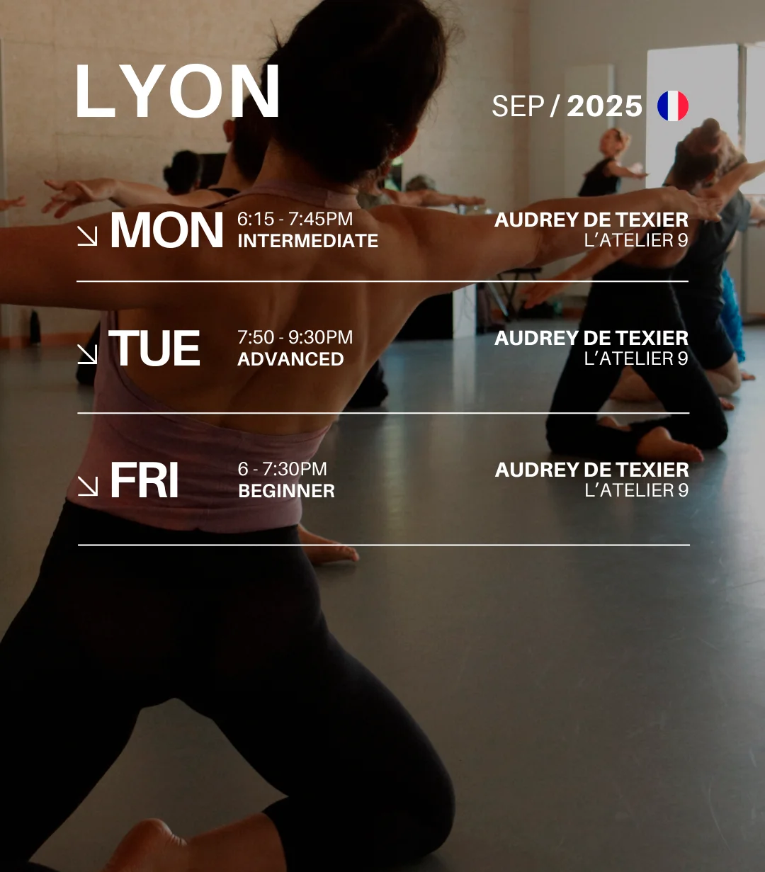 SEP25 Lyon