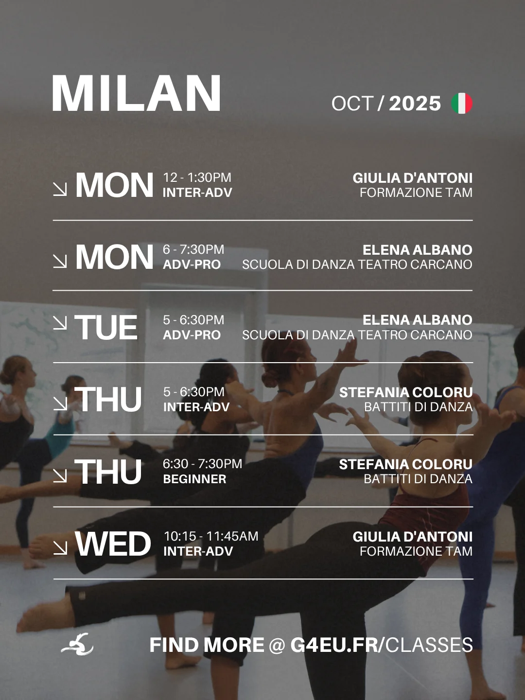 oct25 Milan