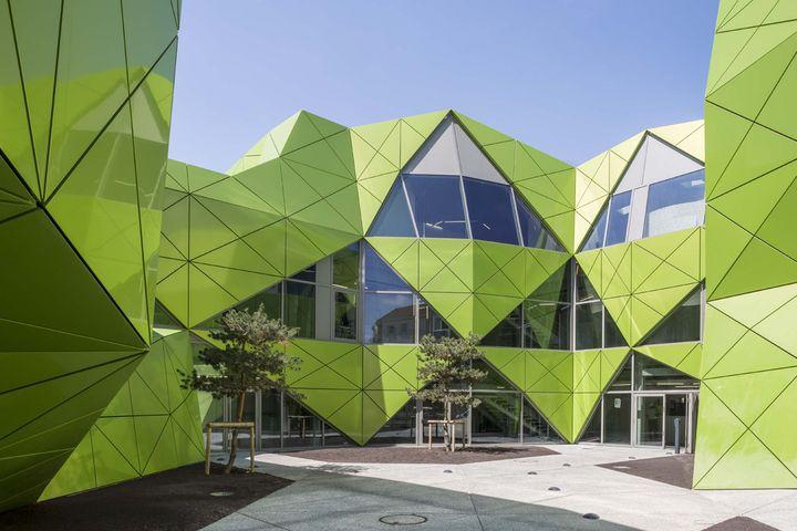 Conservatoire de Noisy le sec