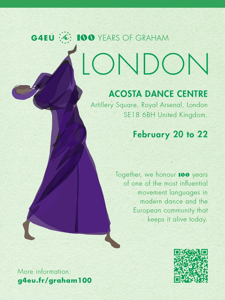 GRAHAM FOR EUROPE celebrates #100YearsOfGraham 1 3 UK