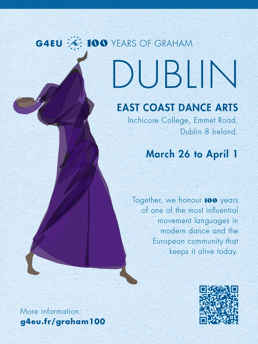 GRAHAM FOR EUROPE celebrates #100YearsOfGraham 3 5 Ireland