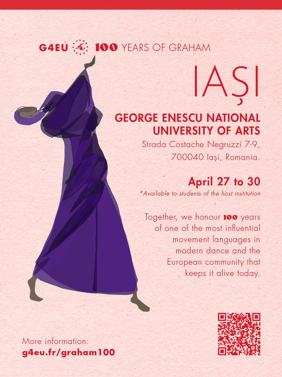 GRAHAM FOR EUROPE celebrates #100YearsOfGraham 4 6 Romania