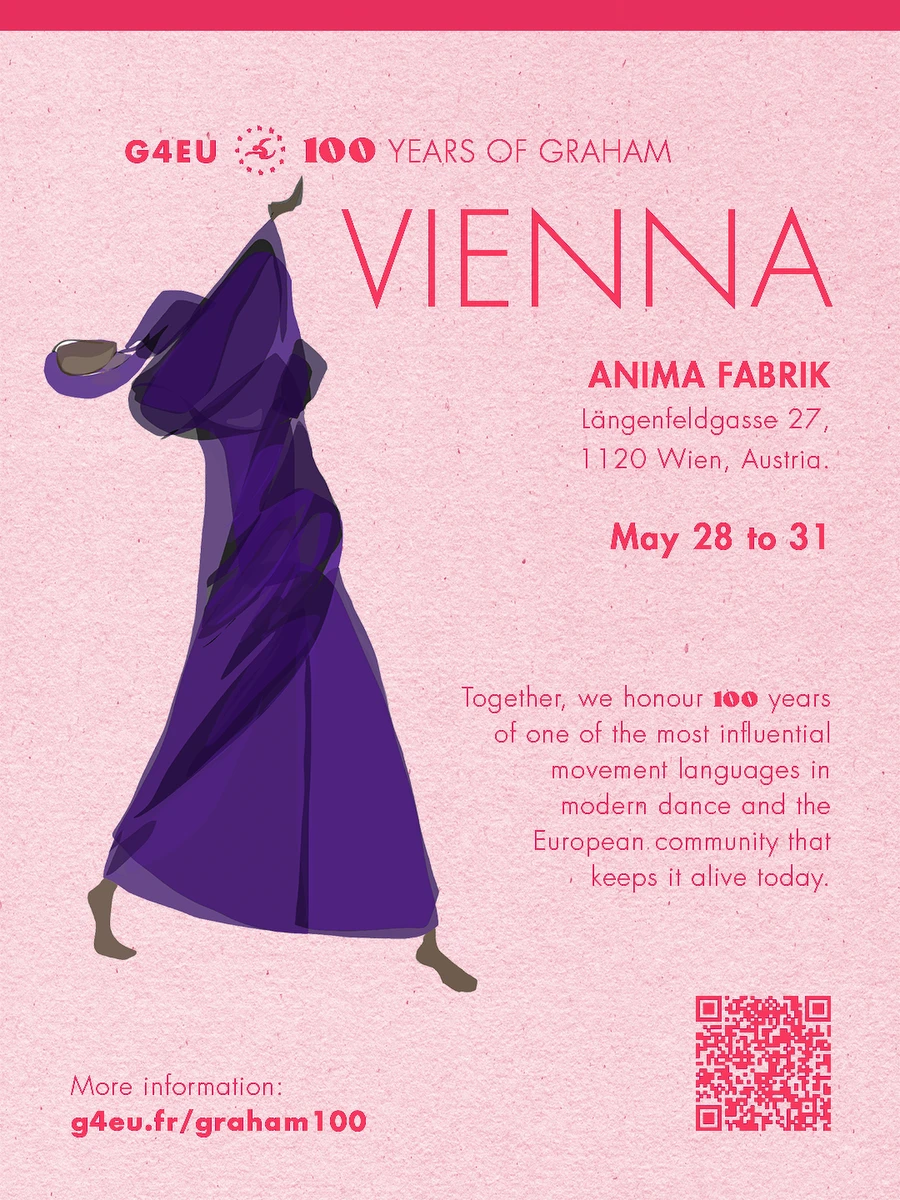 GRAHAM FOR EUROPE celebrates #100YearsOfGraham 5 7 Austria