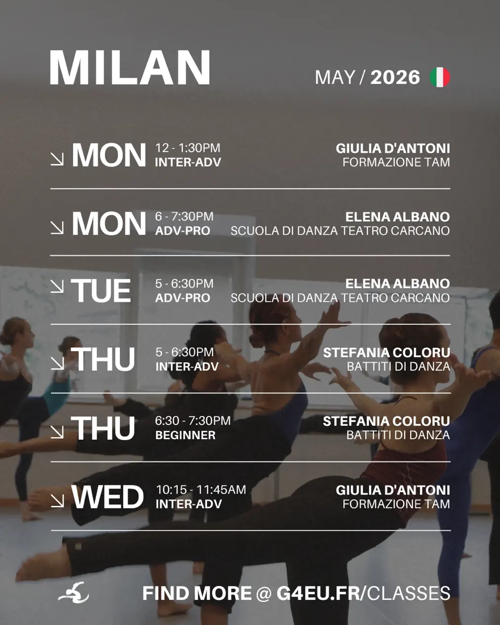 🇮🇹 Italy 1 MAY26 4