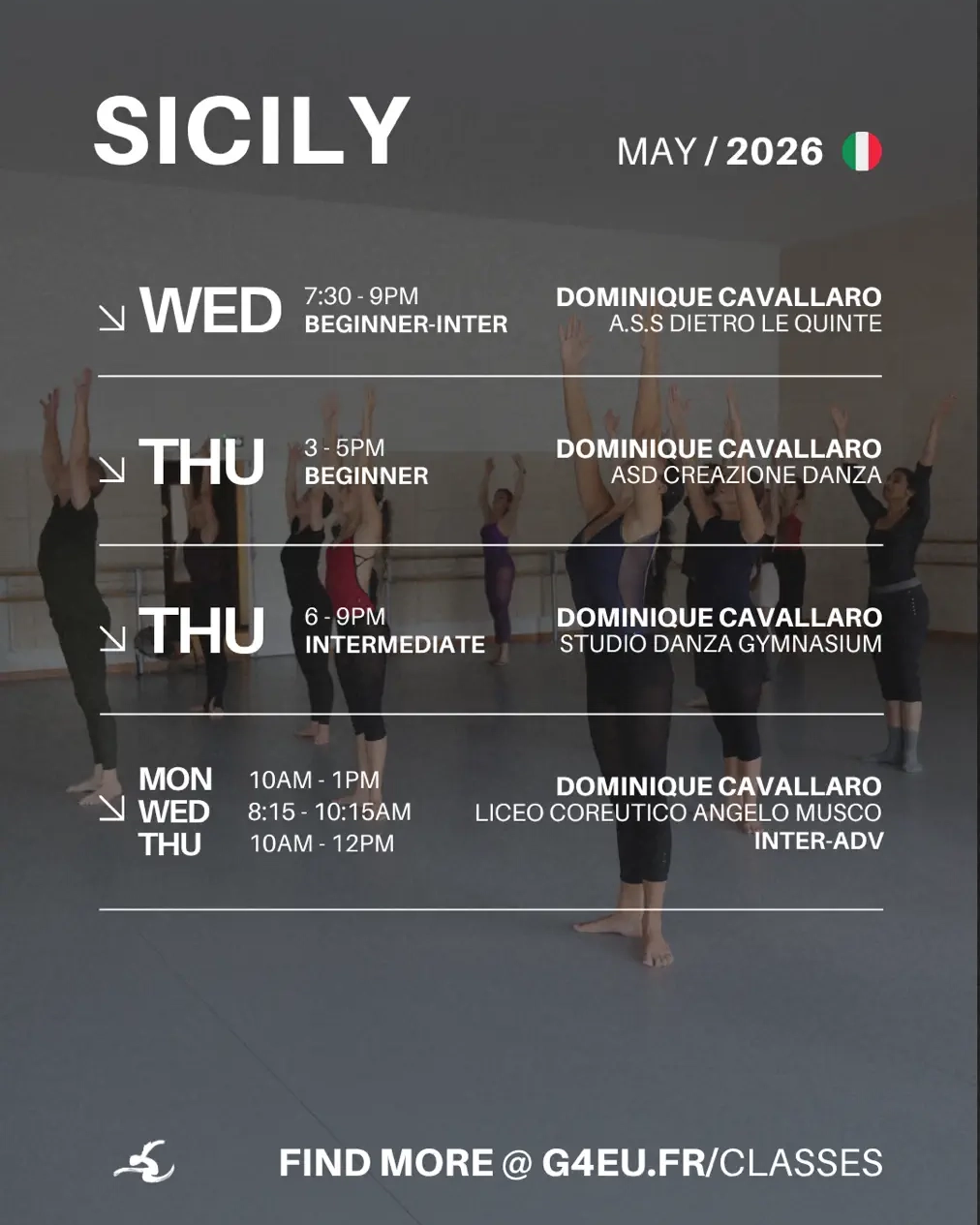 🇮🇹 Italy 3 MAY26 6