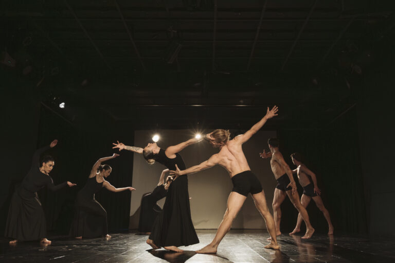 Martha Graham Greek Myth 342