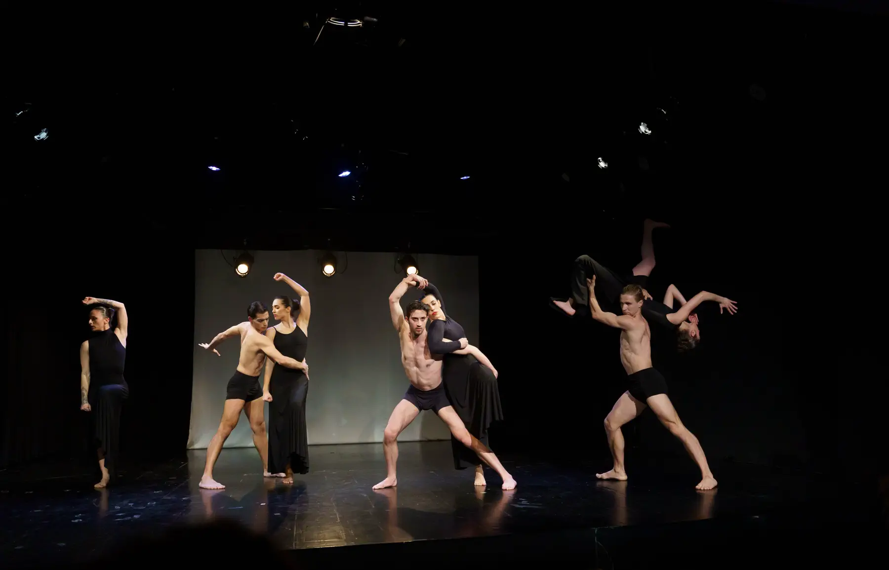 Martha Graham Greek Myth DSC05994