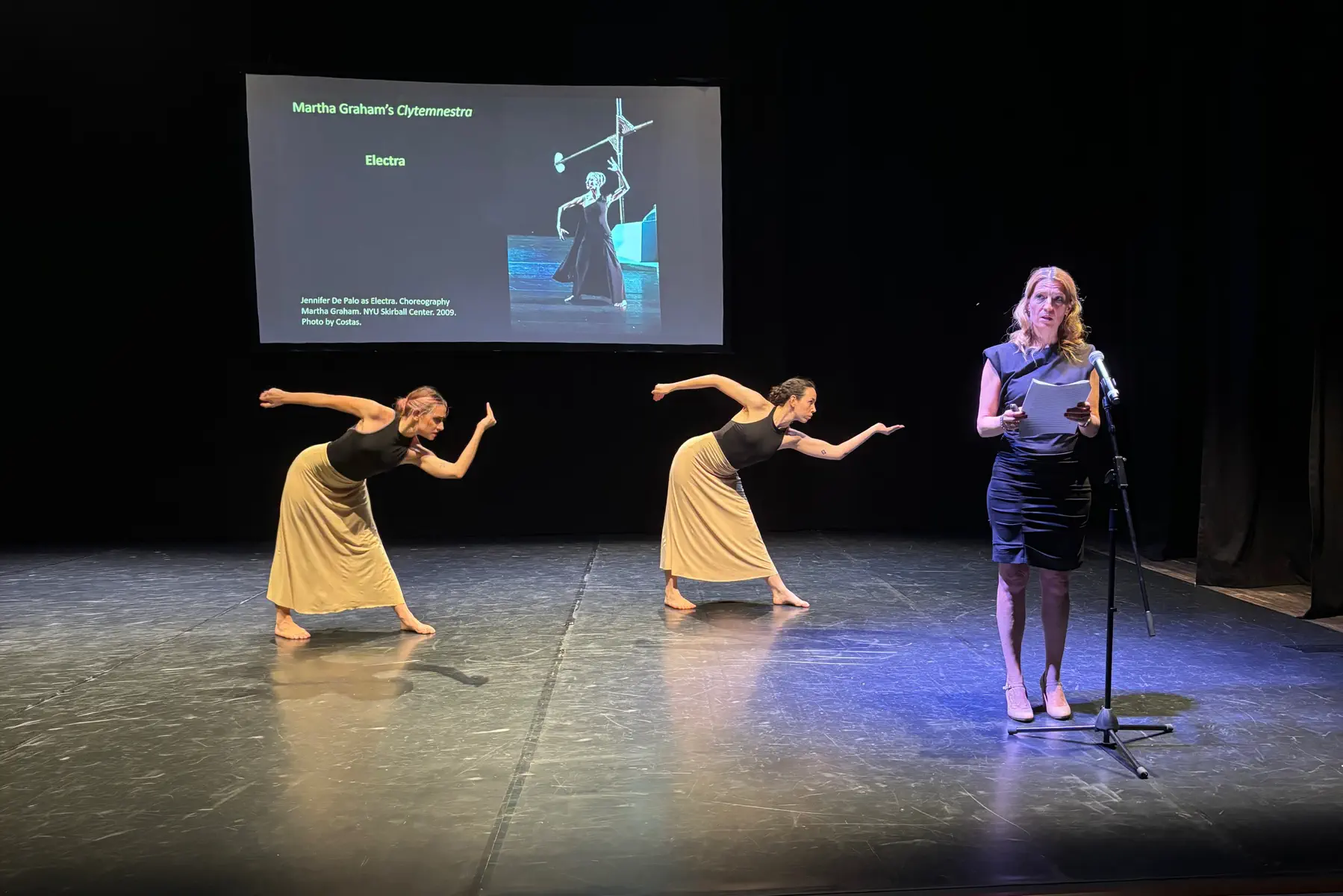 Martha Graham Greek Myth IMG 9379