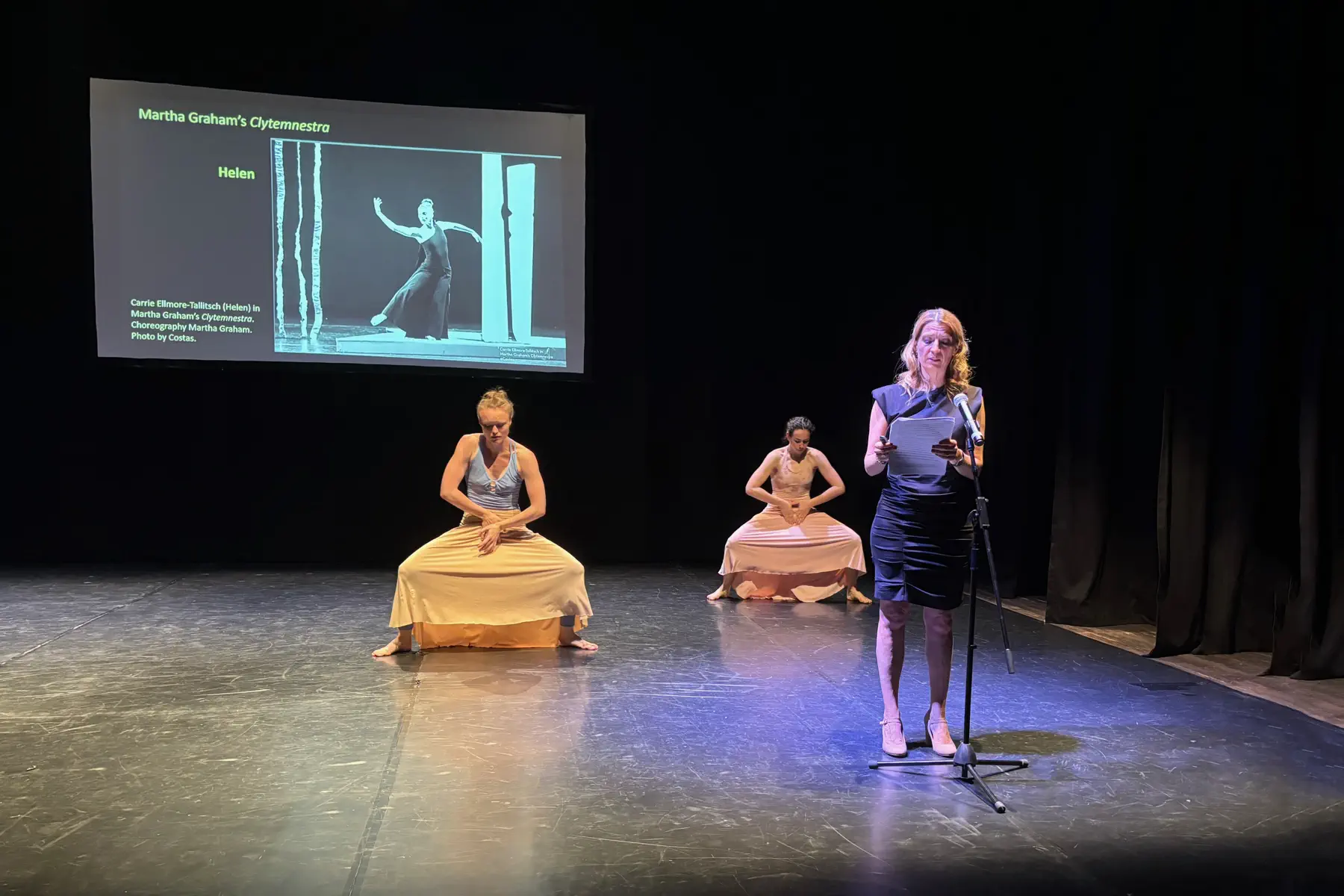 Martha Graham Greek Myth IMG 9394