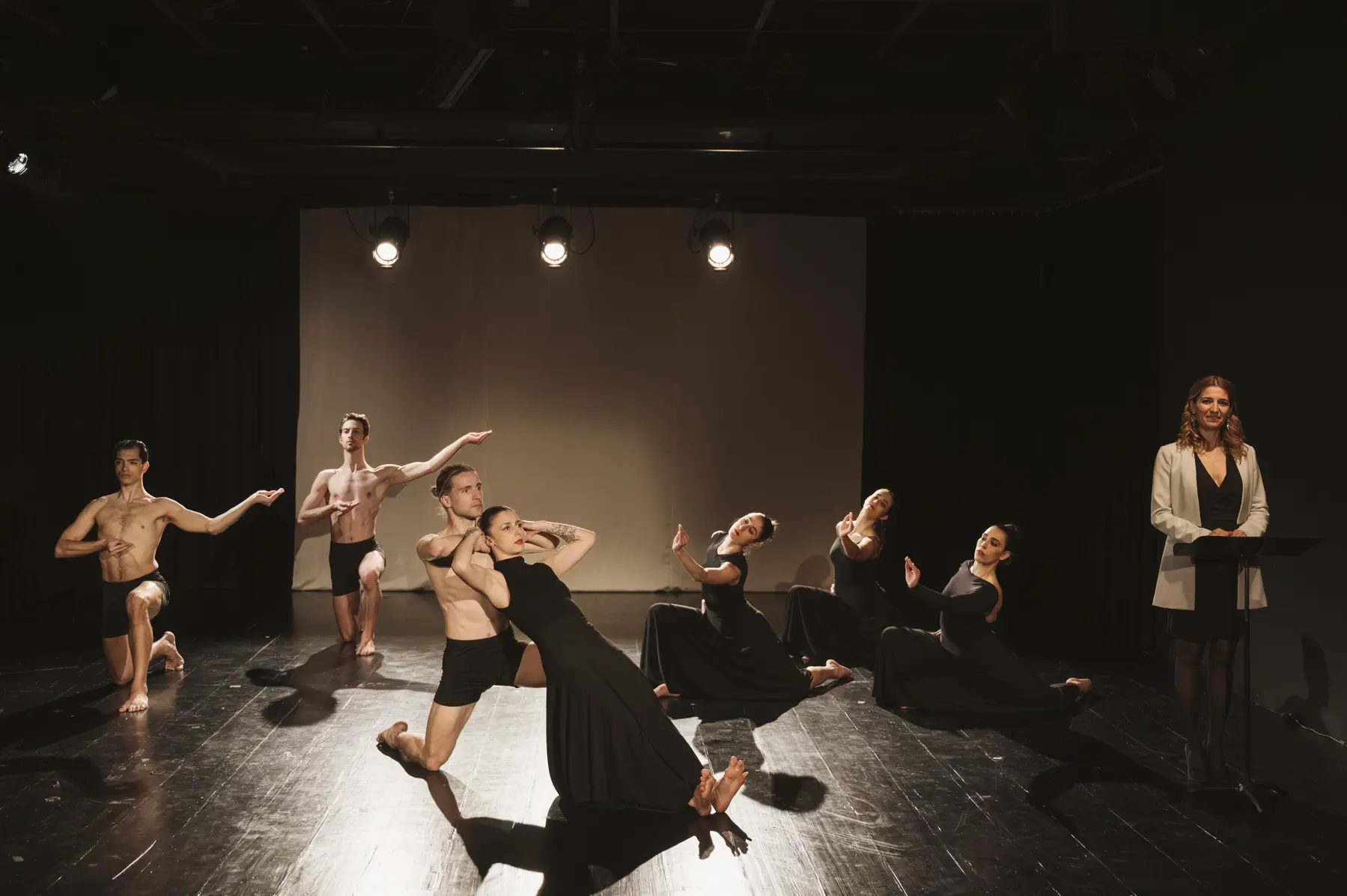 Martha Graham Greek Myth Martha Graham Greek Myth 069